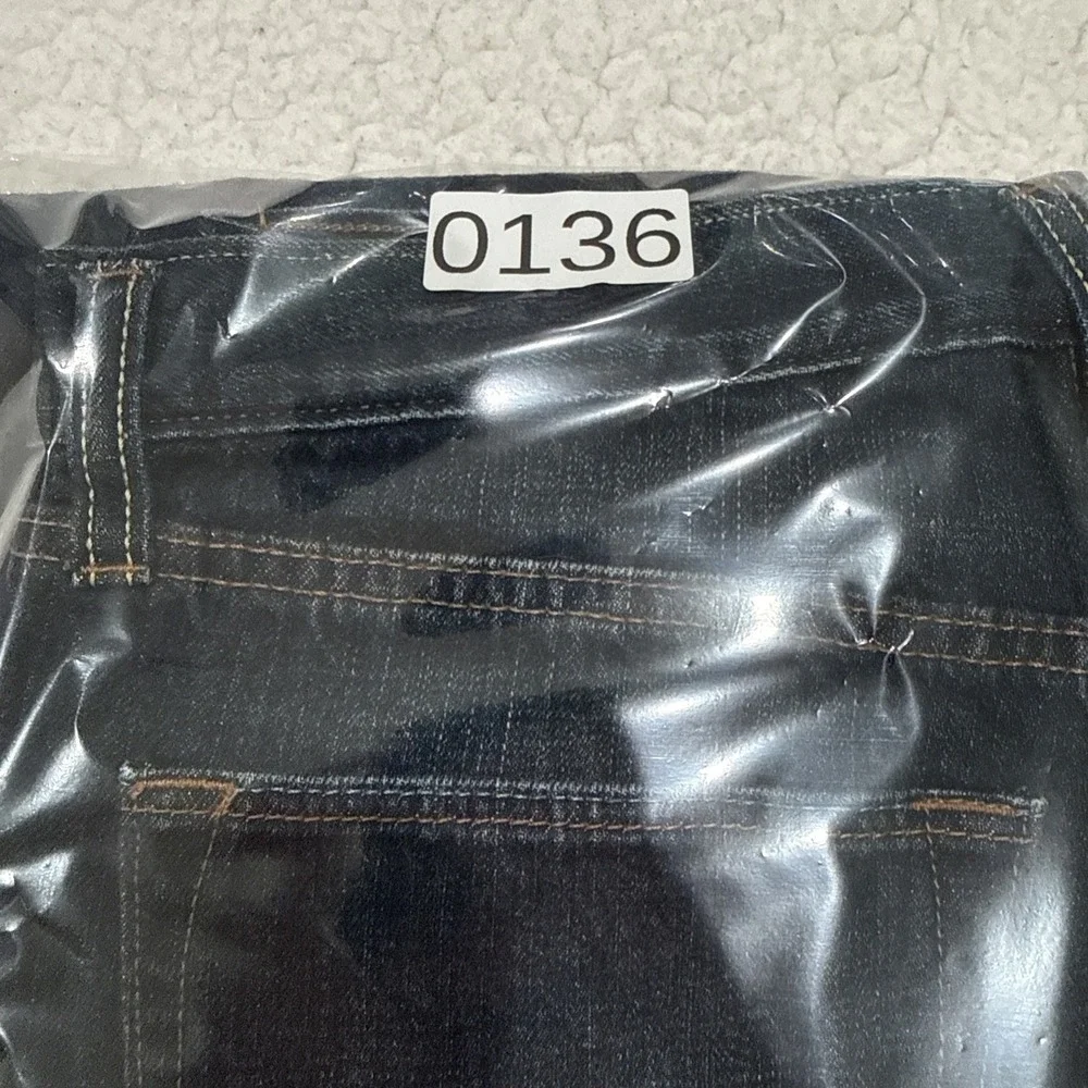 Banana Republic Jeans Mens 31x30 Blue 100% Cotton Denim Y2K 2000s relax fit